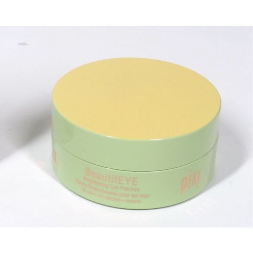 Pixi BeautifEYE Brightening Eye Patches ~ 60 Count 30 PAIRS New